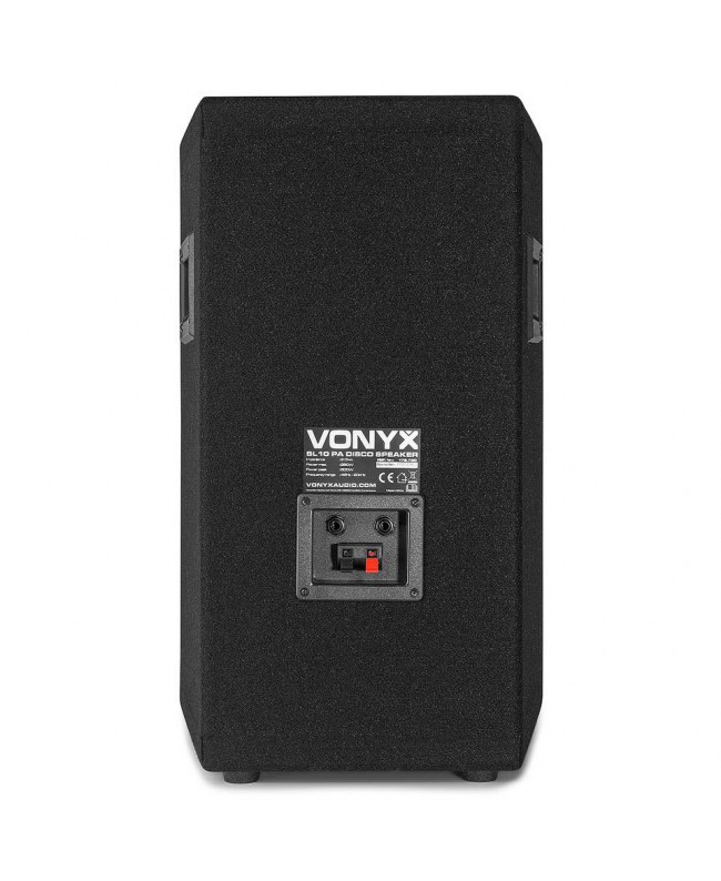 Vonyx SL10 PA-Box 10inch/500W Passive Lautsprecher