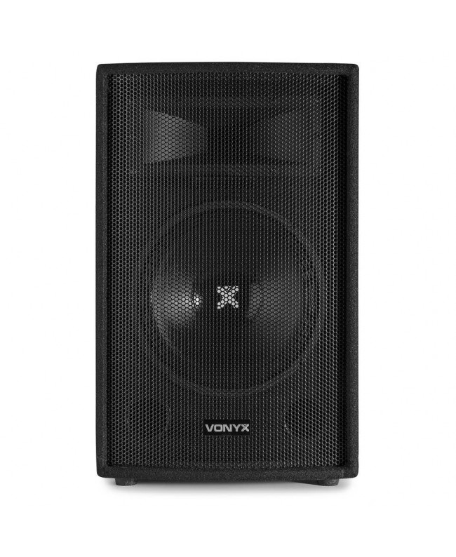 Vonyx SL12 PA-Box 12inch/600W Passive Lautsprecher