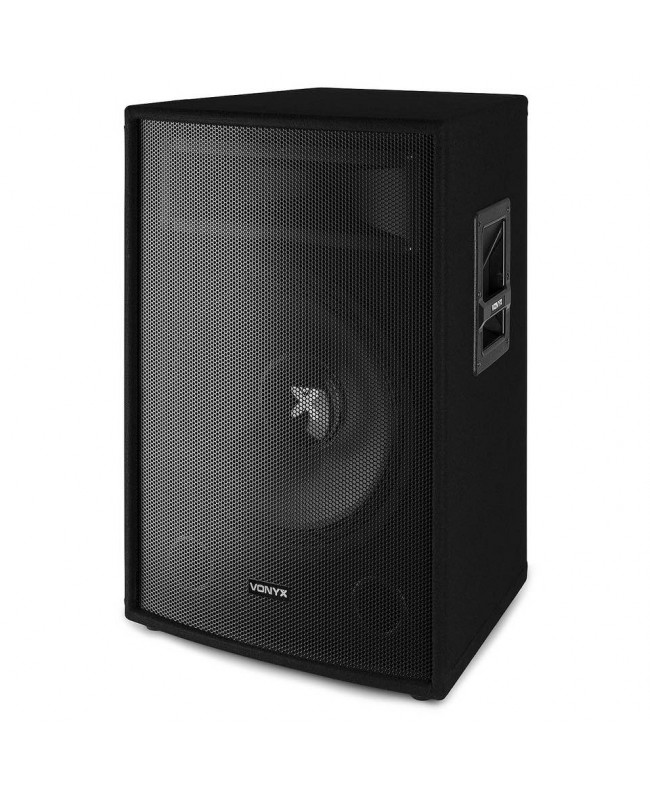 Vonyx SL15 PA-Box 15inch/800W Passive Speakers