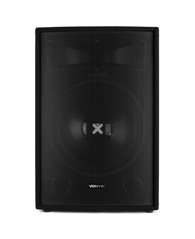 Vonyx SL15 PA-Box 15inch/800W Passive Lautsprecher