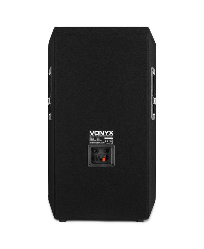 Vonyx SL15 PA-Box 15inch/800W Casse Passive
