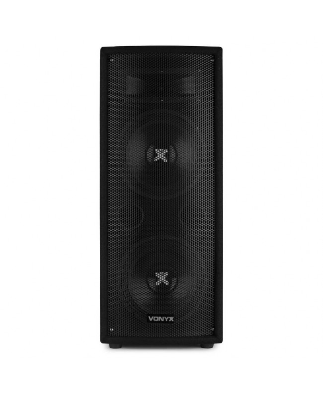 Vonyx SL28 PA-Box 2 x 8 800W Complete PA Systems