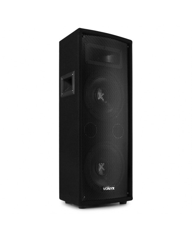 Vonyx SL28 PA-Box 2 x 8 800W Complete PA Systems