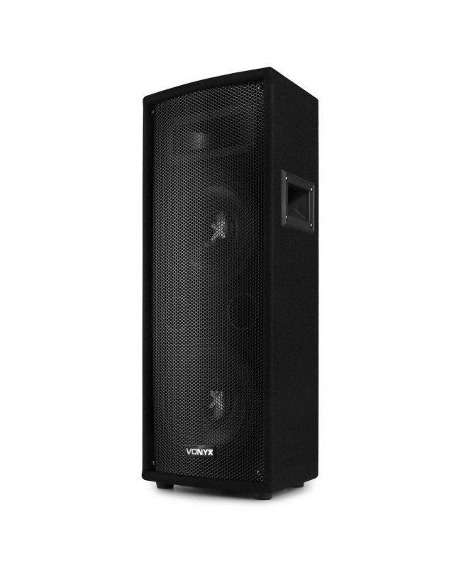 Vonyx SL28 PA-Box 2 x 8 800W Sistemi PA Completi