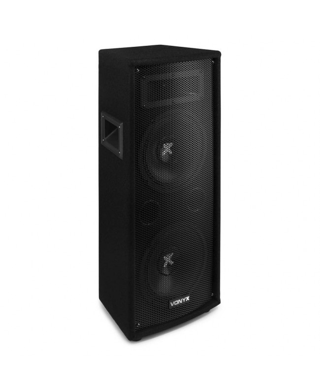 Vonyx SL28 PA-Box 2 x 8 800W Complete PA Systems