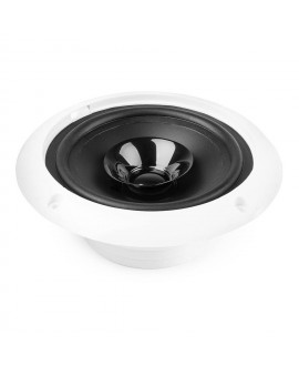 Vonyx MSV50 Marine Speaker 5 80W Wall Mount Speakers