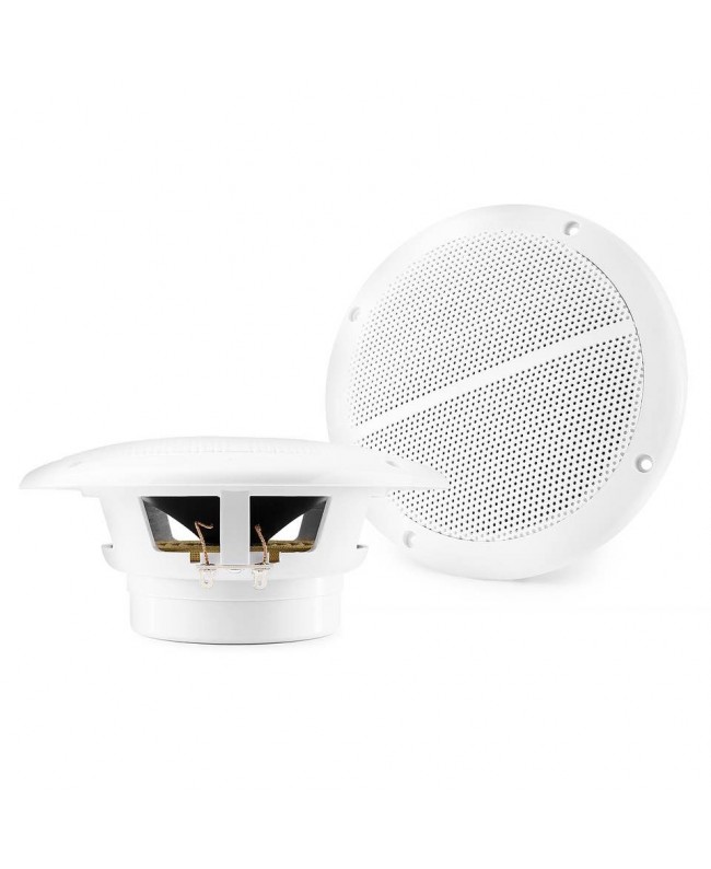 Vonyx MSV65 Marine Speaker 6.5100W Wall Mount Speakers