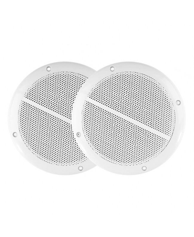 Vonyx MSV65 Marine Speaker 6.5100W Wall Mount Speakers