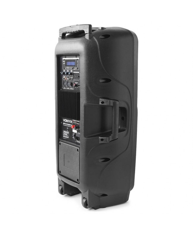 Vonyx SPX-PA9210 Port.Sound Syst. 2UHF Battery powered PA
