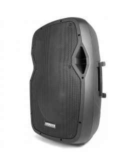 Vonyx AP1500PA Mobile Amp 15 BP-HH-UHF Diffusori a batteria