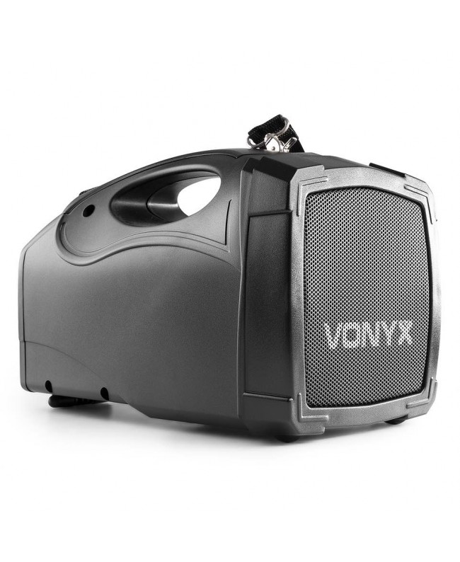 Vonyx ST014 Personal PA Wirel.System UHF Akkubetriebene PA-Lautsprecher