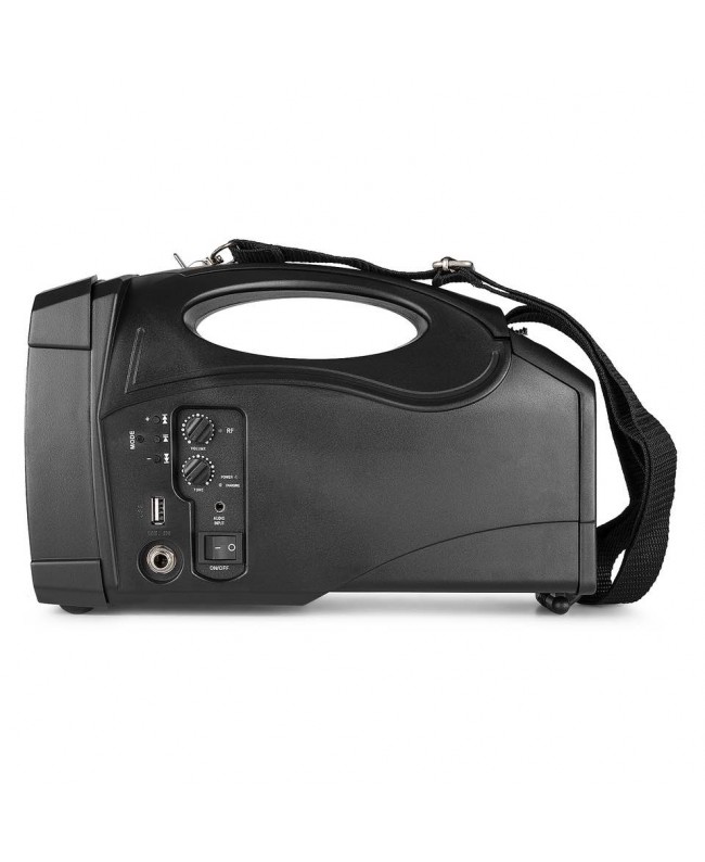 Vonyx ST014 Personal PA Wirel.System UHF Akkubetriebene PA-Lautsprecher