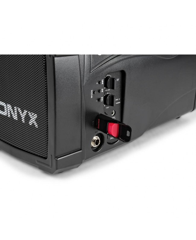 Vonyx ST012 Pers. PA Wireless System UHF Battery powered PA