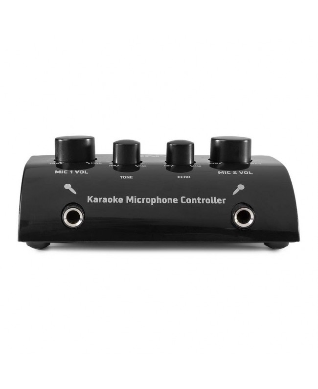 Vonyx AV430B Karaoke Microph. Contr.Blk Accessories