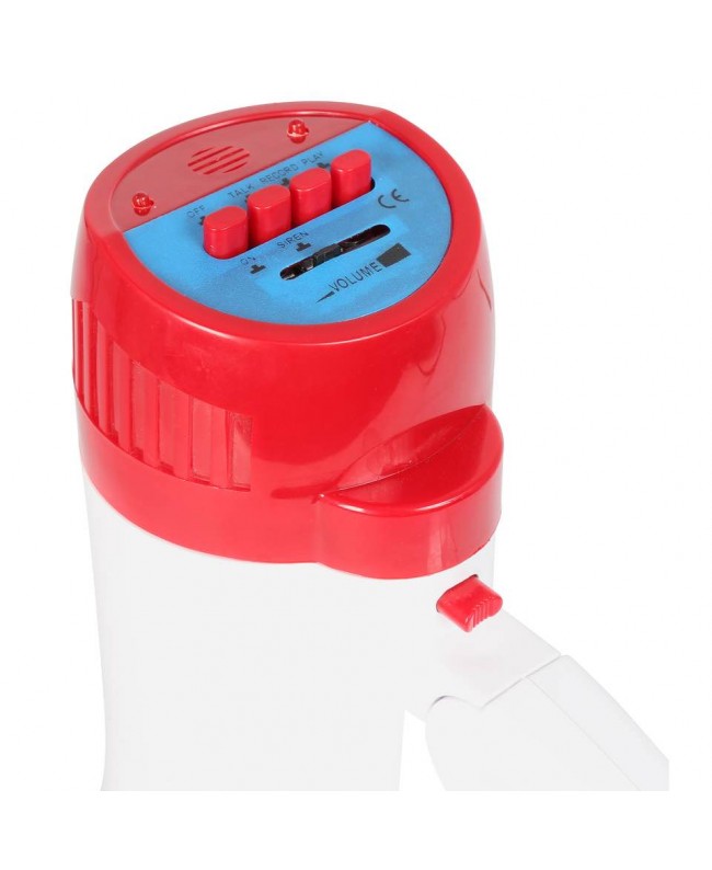 Vonyx MEG020 20W record, sirene Megaphones