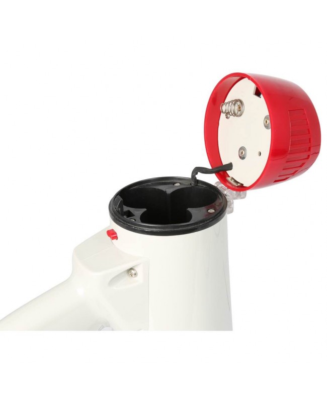Vonyx MEG040 40W record, sirene, micro Megafone