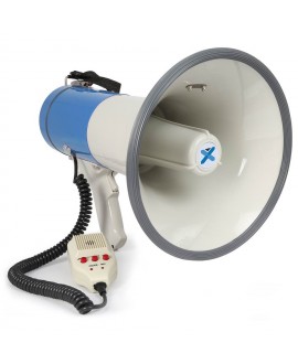 Vonyx MEG060 60W USB/SD, sirene, micro Megafone