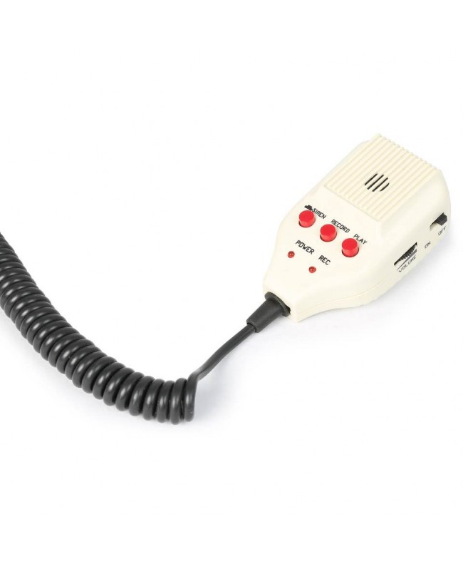 Vonyx MEG060 60W USB/SD, sirene, micro Megafone