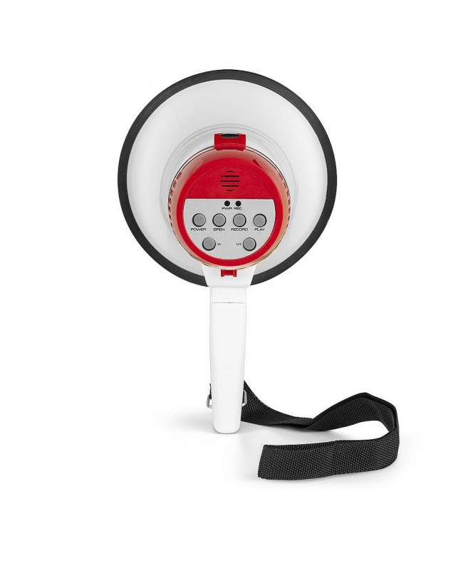 Vonyx MEG018 18W record,sirene AA Megaphones