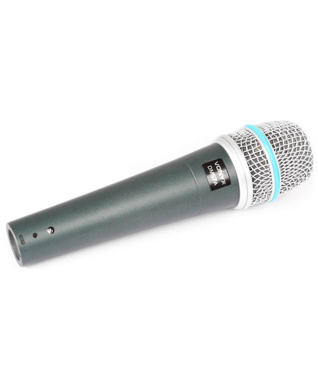 Vonyx DM57A Dynamisches Mikrofon XLR Handmikrofone