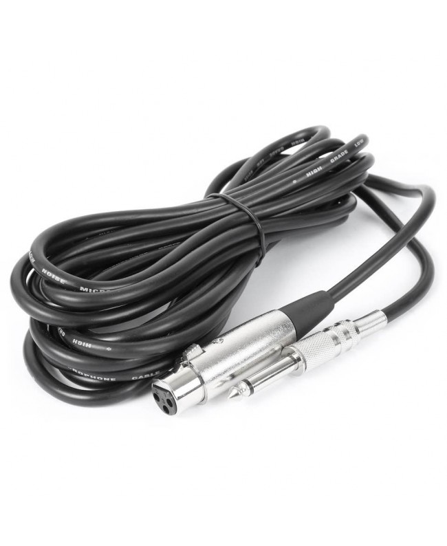 Vonyx DM57A Dynamic Microphone XLR Microfoni a palmare