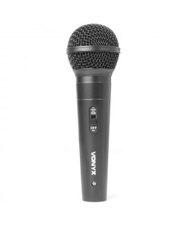Vonyx VX1800S Dynamic Micro set 3pcs Handheld Microphones