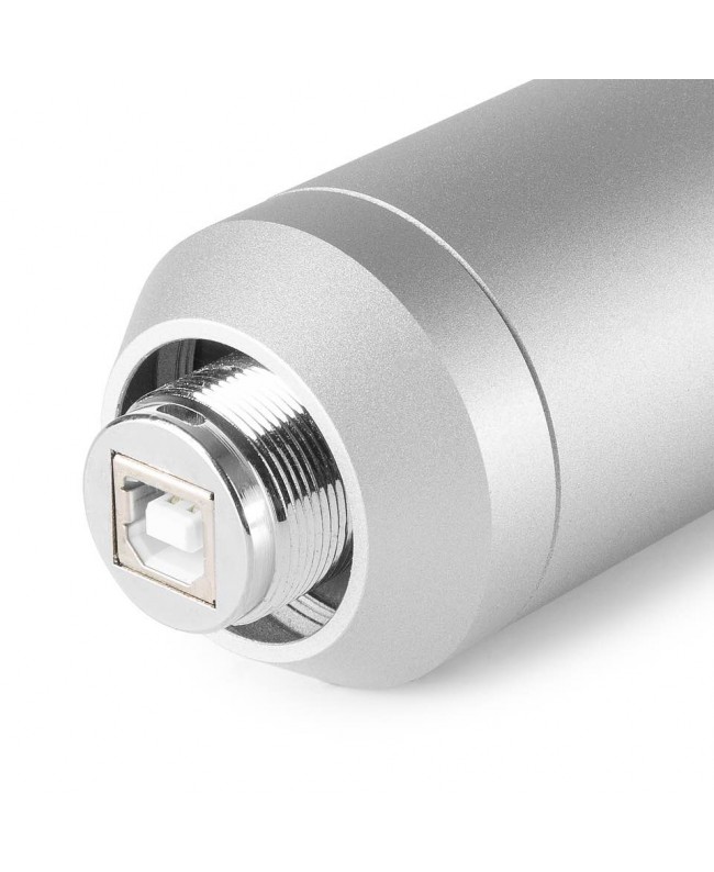 Vonyx CM320T Studio Micro USB Titanium Microfoni USB
