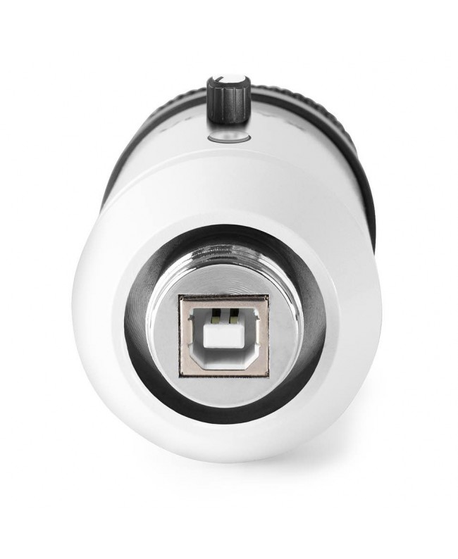 Vonyx CM320W Studio Micro USB White Microfoni USB