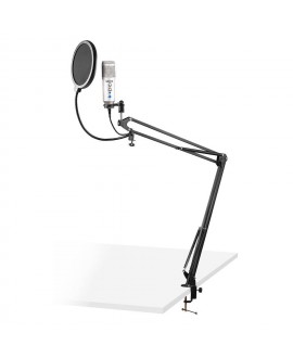 Vonyx CMS320T Stud.MicroSet USB Titani60 USB Mikrofone