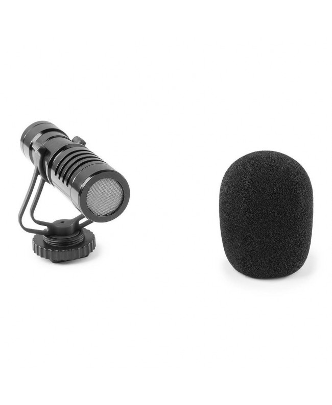 Vonyx CMC200 Phone and Camera Cond Micro Camera Microphones