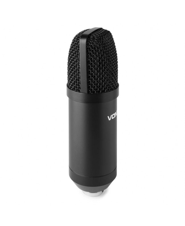 Vonyx CMS300B Stud.MicroSet USB Black USB Microphones