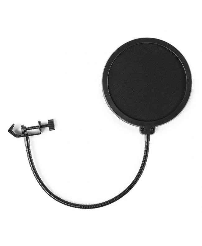 Vonyx CMS300B Stud.MicroSet USB Black USB Microphones