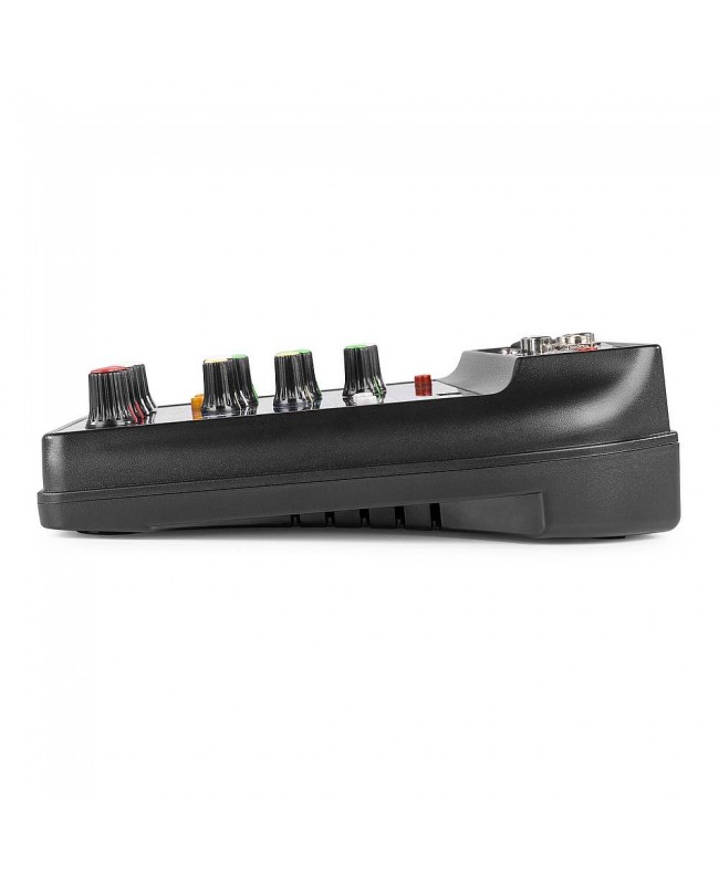 Vonyx VMM100 Mixer 3ch USB BT Mixer analogici