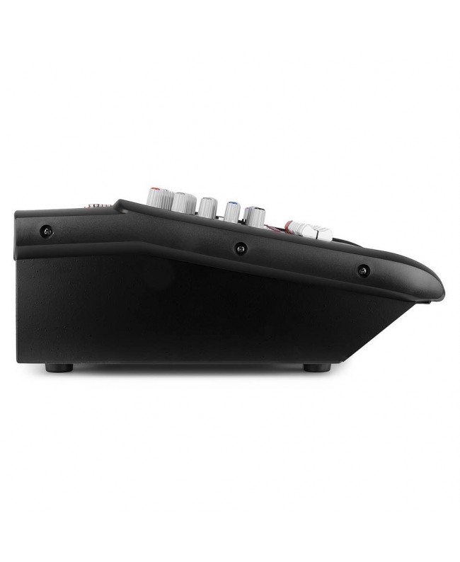 Vonyx AM8A 8-Kanal-Verstärkermischer BT Analog Mixer