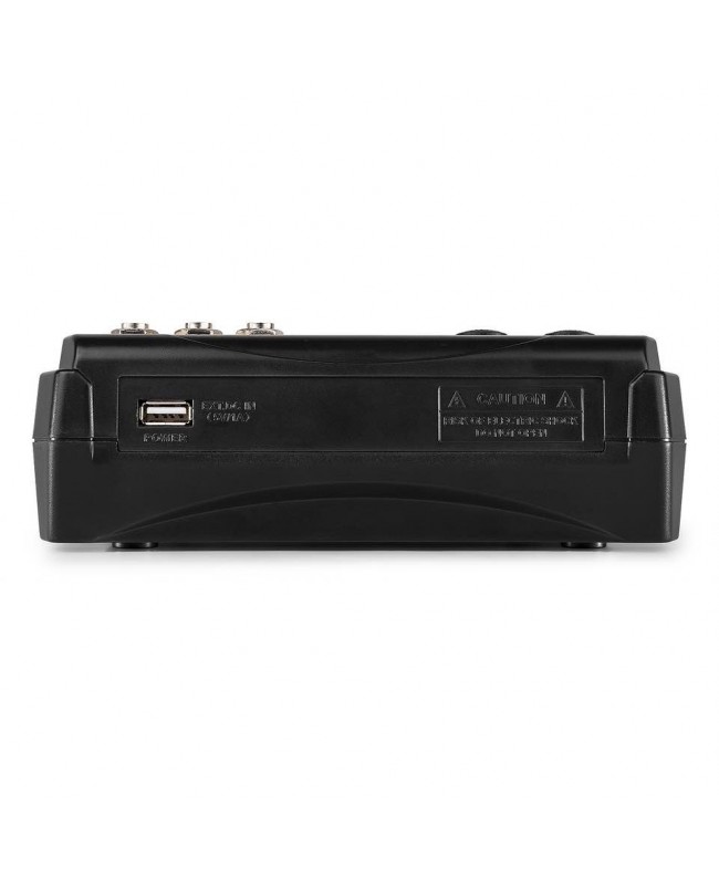 Vonyx VMM-P500 4Musik-Mischpult 4Ch/BT/MP3/US Analog Mixer