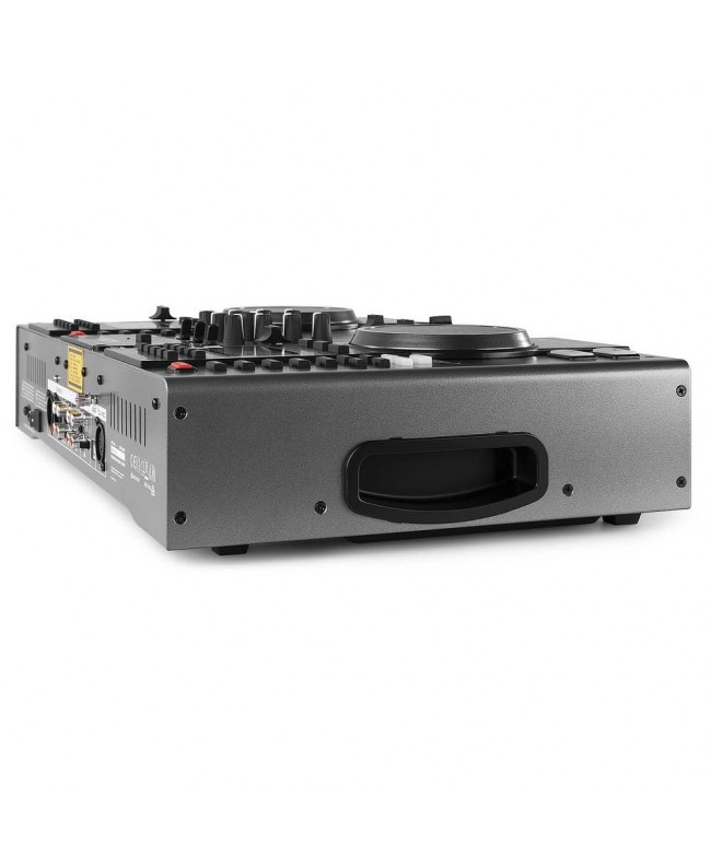 Vonyx CDJ450 Double CD/MP3/USB, BT Statio DJ mixers