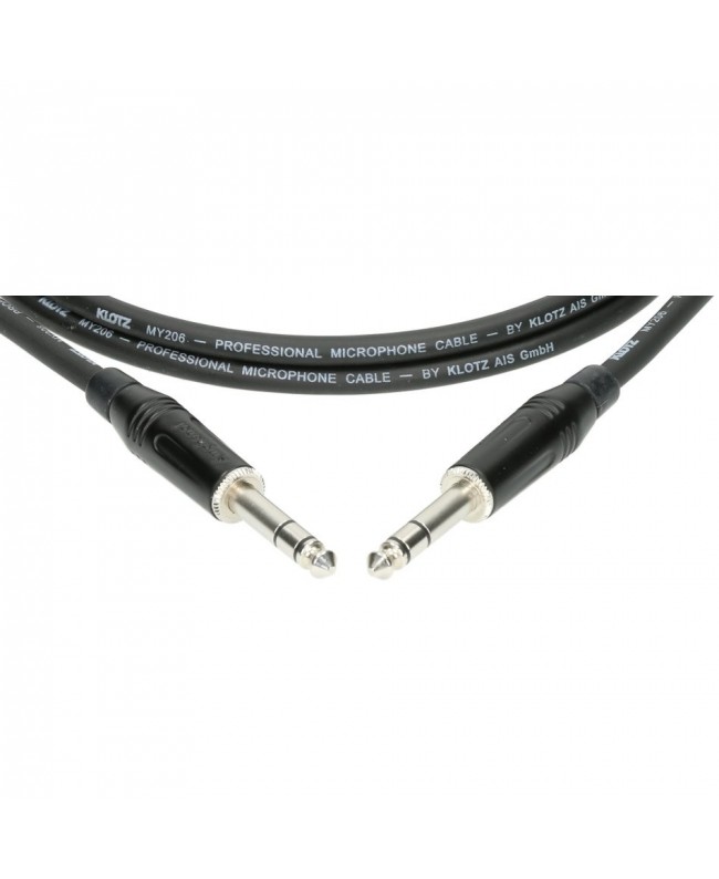 KLOTZ B4PP1A0030 Balanced Cables