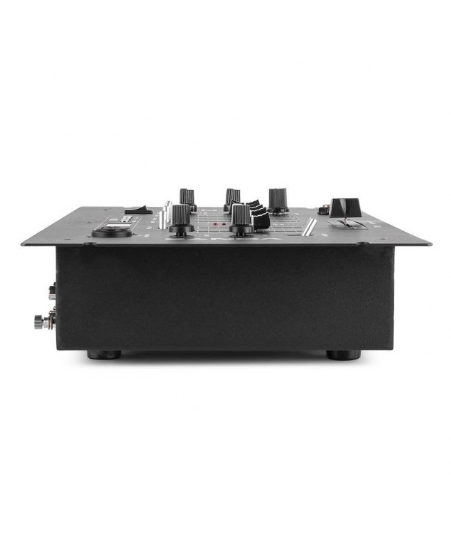 Vonyx STM2500 Mixer 5 ch BT/MP3 DJ mixers