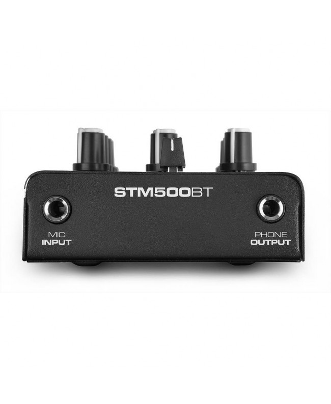 Vonyx STM500BT Mischpult 2CH, BT, MP3, Display DJ-Mixer