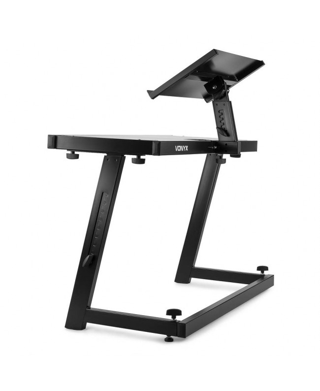Vonyx DB10 Mobiles DJ-Stativ DJ-Tische