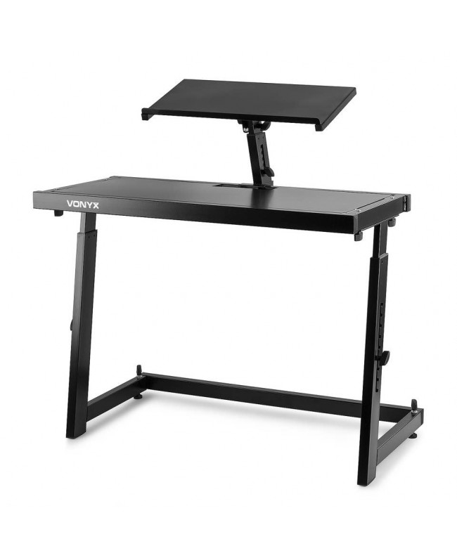 Vonyx DB10 Mobiles DJ-Stativ DJ-Tische