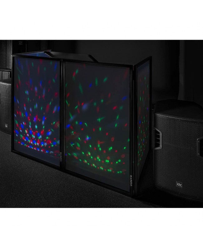 Vonyx DB10 Mobile DJ Stand Tavoli per DJ