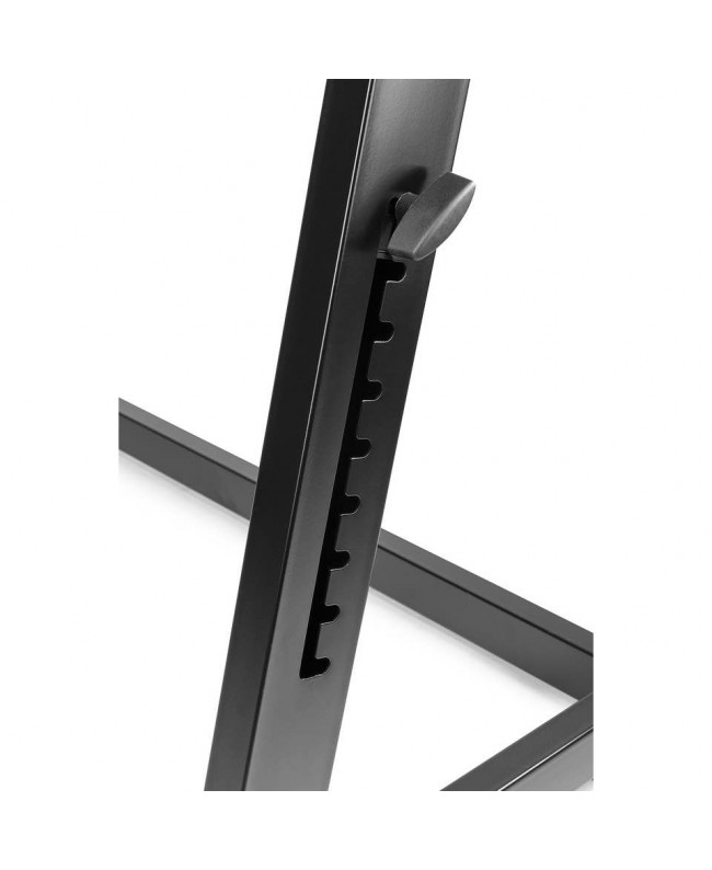 Vonyx DB10 Mobiles DJ-Stativ DJ-Tische