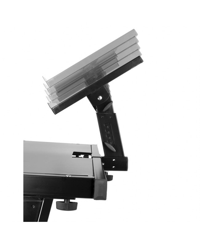 Vonyx DB10 Mobiles DJ-Stativ DJ-Tische