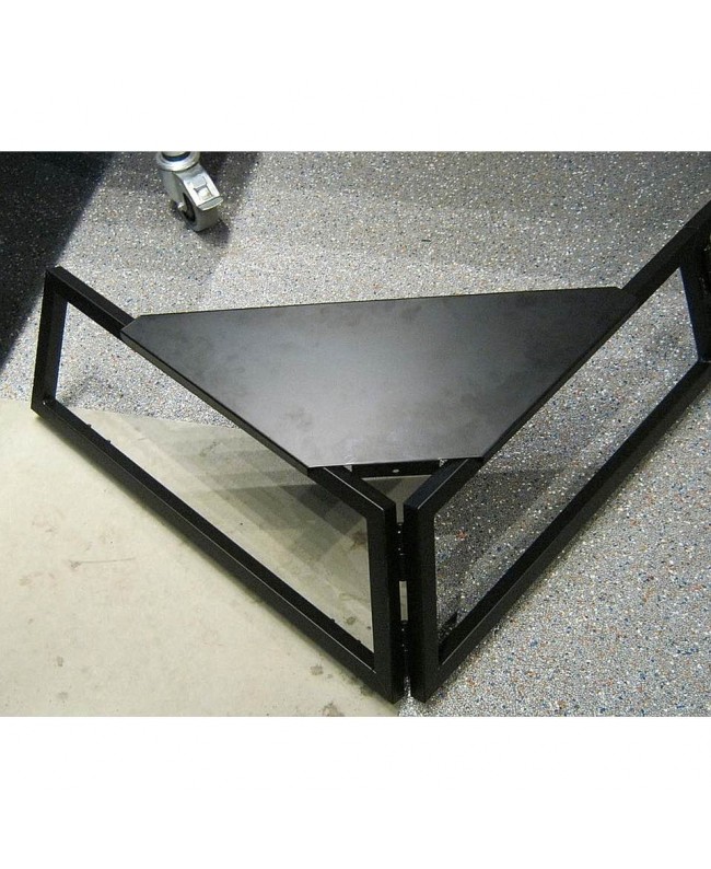 Vonyx DBC2 DJ Booth Corner 1pcs Set+bag Tavoli per DJ