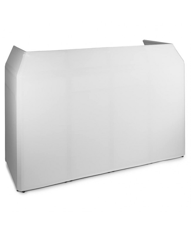 Vonyx DB5 Pro DJ Alum.Booth Large 2.0m B/ DJ-Tische