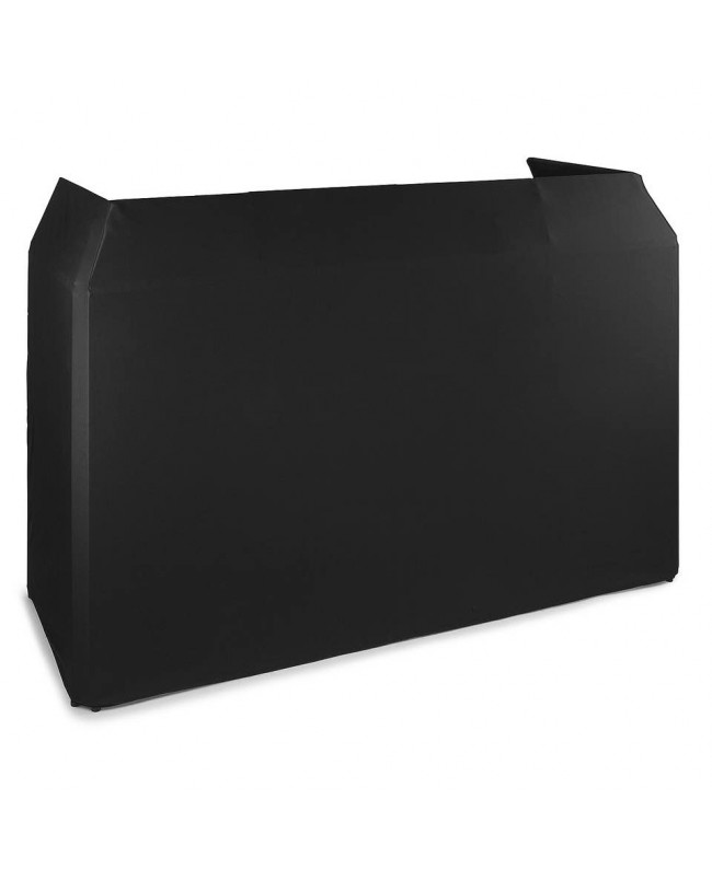Vonyx DB5 Pro DJ Alum.Booth Large 2.0m B/ DJ-Tische