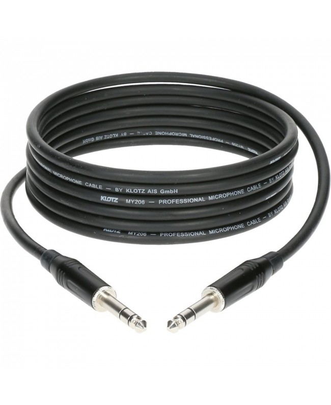 KLOTZ B4PP1A0100 Balanced Cables