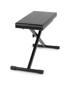 Vonyx KBB10 Keyboard Bench 40-60cm Supporti per tastiere
