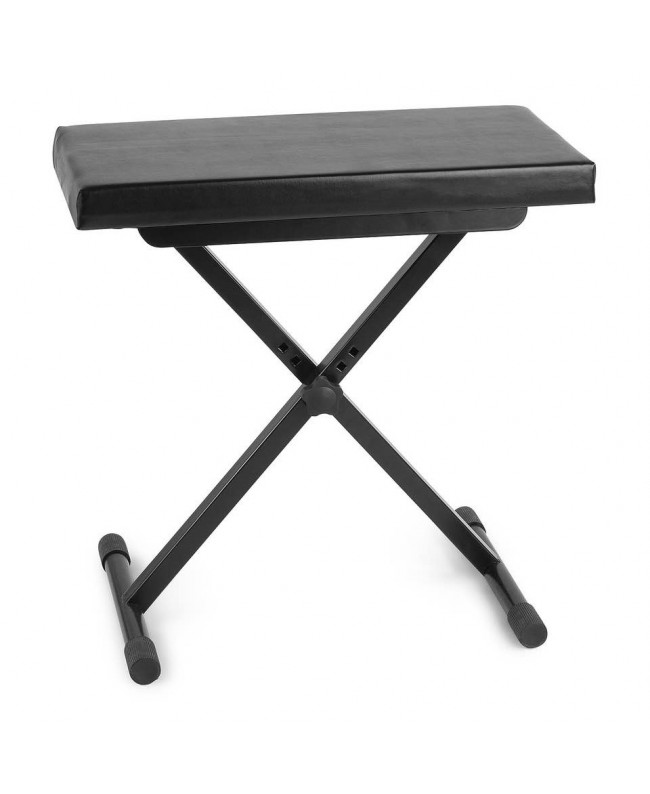Vonyx KBB10 Keyboard Bench 40-60cm Keyboard-Ständer